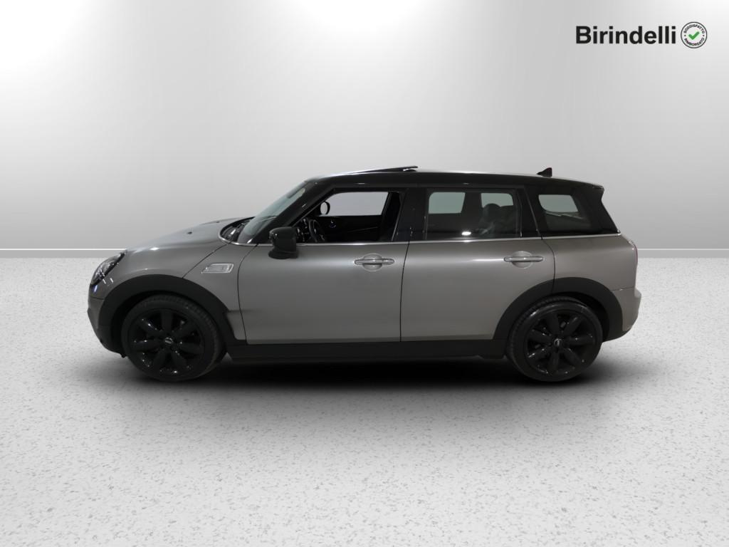 Mini Cooper SD Clubman 2.0 Cooper SD Exclusive Steptronic