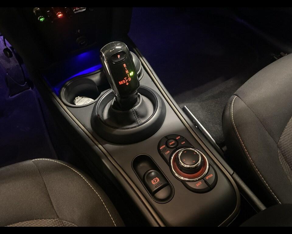 Mini Cooper Countryman 1.5 TwinPower Turbo Cooper