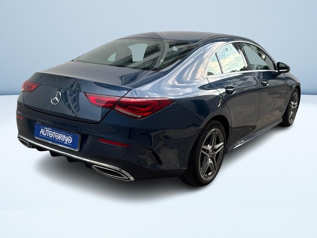 Mercedes CLA 180 Premium auto