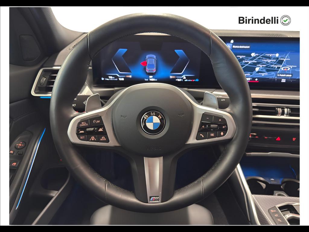 BMW Serie 3 320d mhev 48V Msport auto
