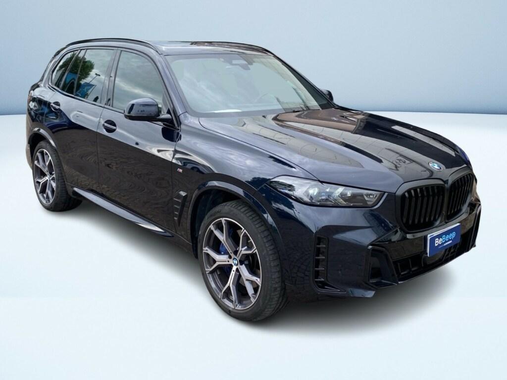 BMW X5 xdrive30d Msport auto