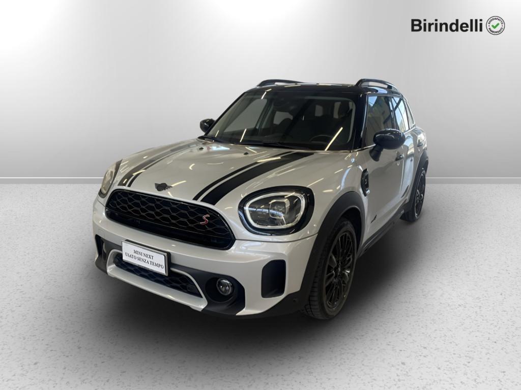 Mini Cooper SD Countryman 2.0 TwinPower Turbo Cooper SD Business ALL4 Steptronic