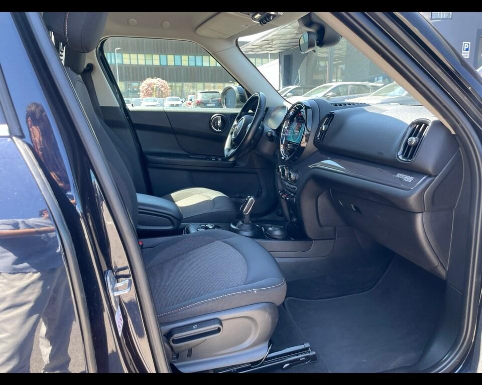 Mini Cooper D Countryman 2.0 TwinPower Turbo Cooper D