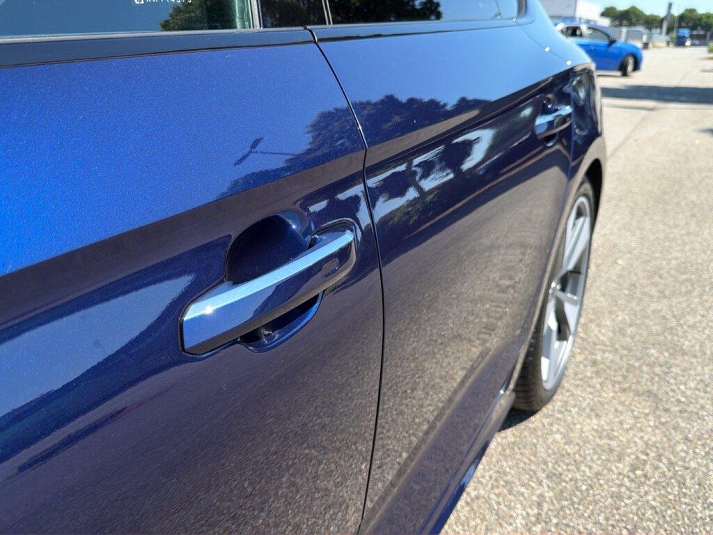 Audi A5 Sportback 40 2.0 tdi mhev S line Edition quattro 204cv s-tronic