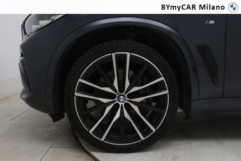 BMW X5 xdrive25d Msport auto