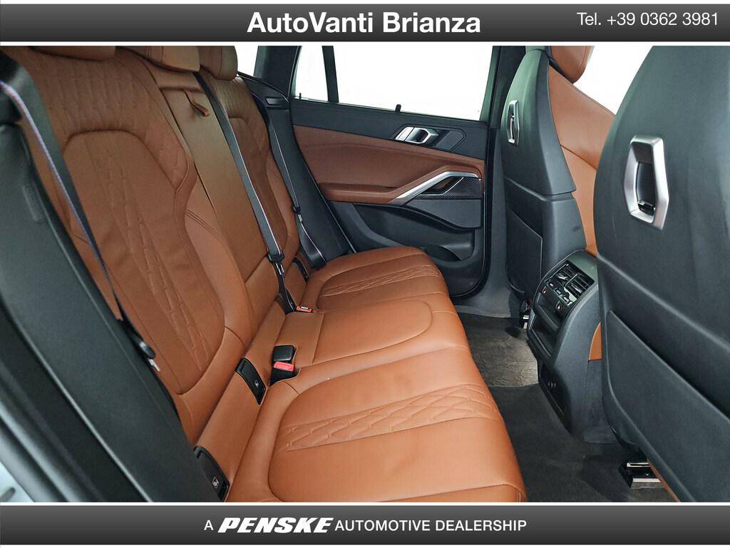 BMW X6 X6 xdrive30d mhev 48V Msport auto