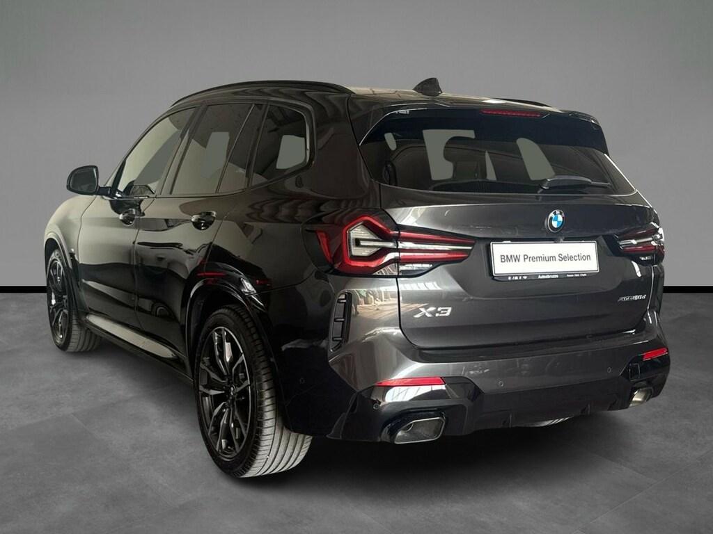 BMW X3 xdrive30d mhev 48V Msport 286cv auto