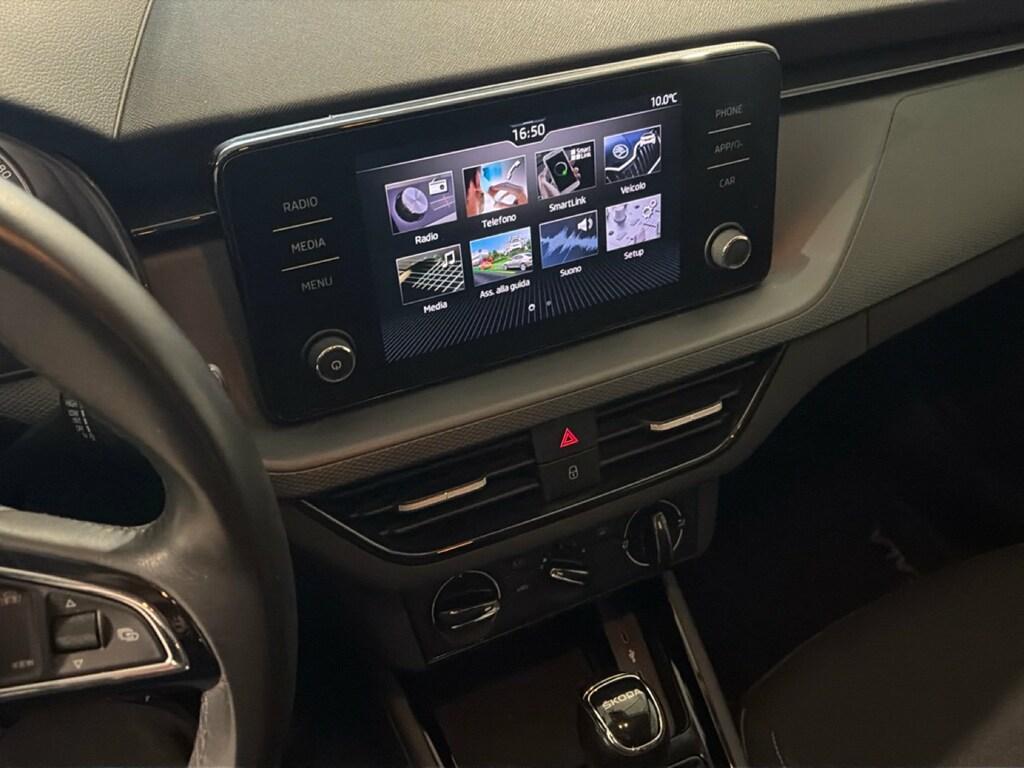 Skoda Scala 1.6 tdi Style 115cv dsg