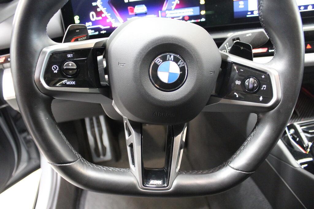 BMW Serie 5 520d 48V Msport xdrive auto