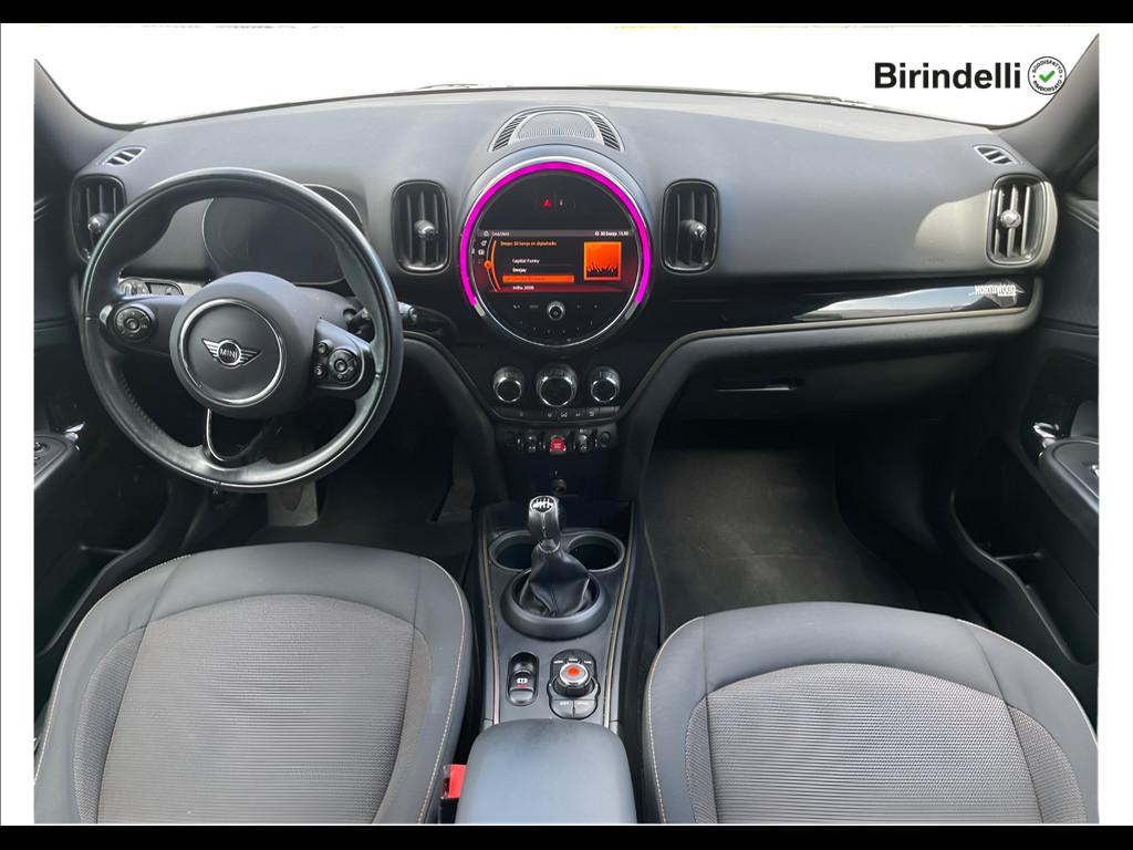 Mini Cooper Countryman 1.5 TwinPower Turbo Cooper