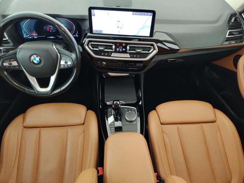 BMW X3 xdrive20d mhev 48V auto