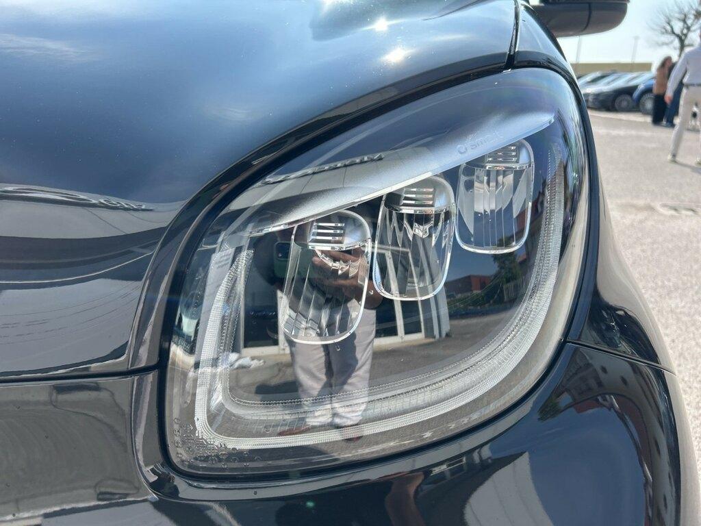 Smart fortwo eq Prime