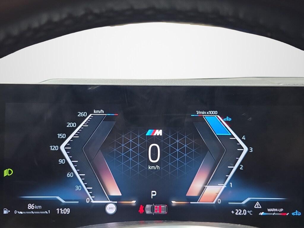 BMW Serie 3 320d Touring mhev 48V Msport auto