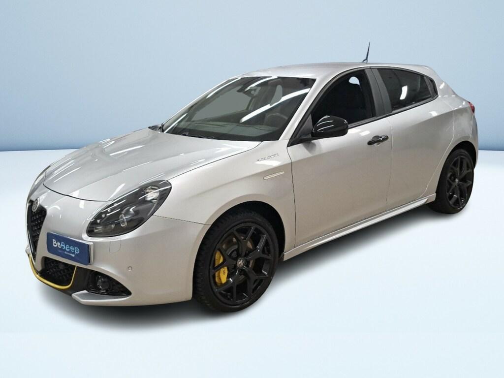 Alfa Romeo Giulietta 2.0 jtdm Veloce 170cv tct
