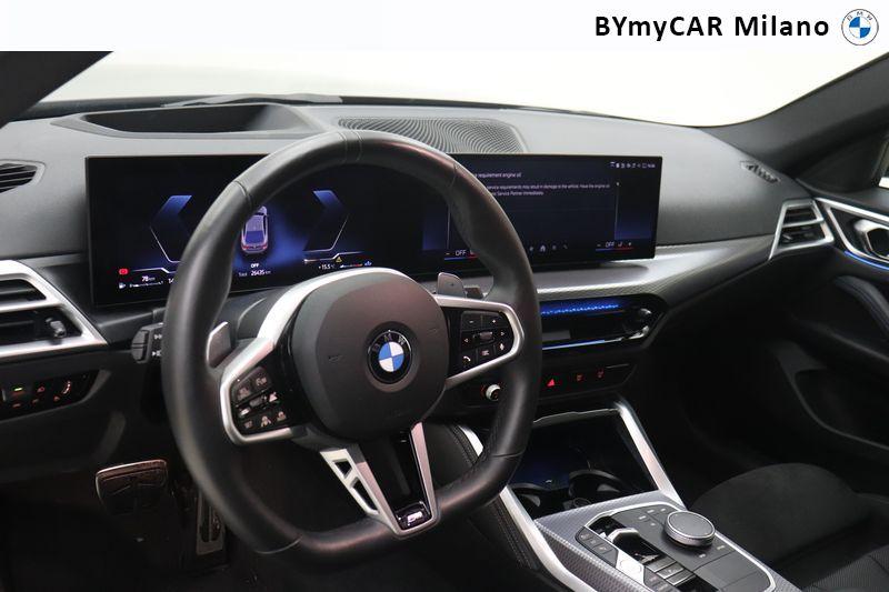 BMW Serie 4 420d Gran Coupe mhev 48V xdrive M Sport auto