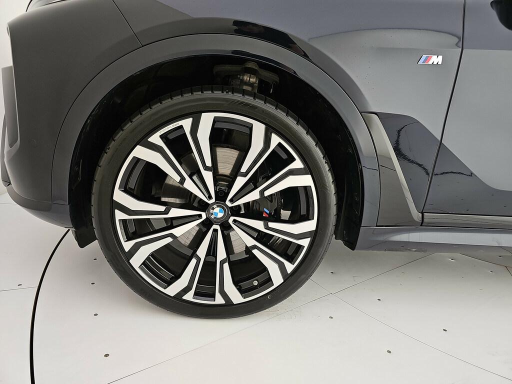BMW X7 xdrive 40d 48V MSport auto 7p.ti