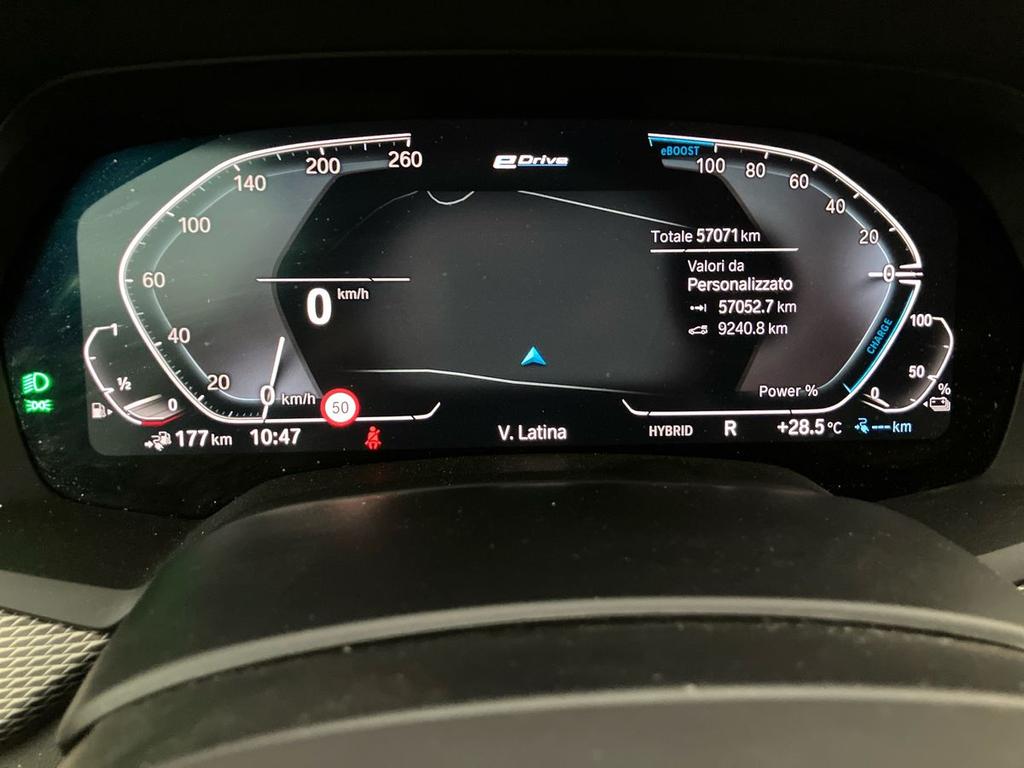 BMW X5 xdrive45e Msport auto