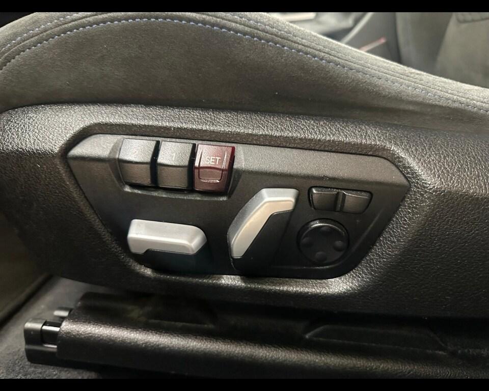BMW Serie 3 320d Gran Turismo Msport auto