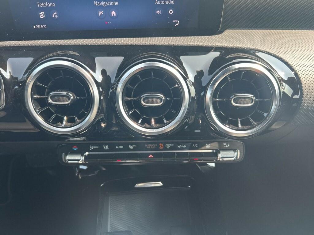 Mercedes Classe A 250 e phev Advanced Progressive auto