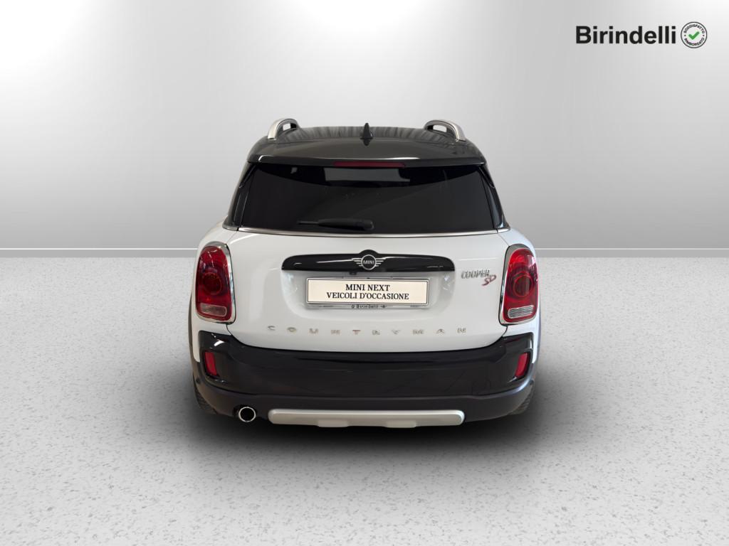 Mini Cooper D Countryman 2.0 TwinPower Turbo Cooper D Hype Steptronic