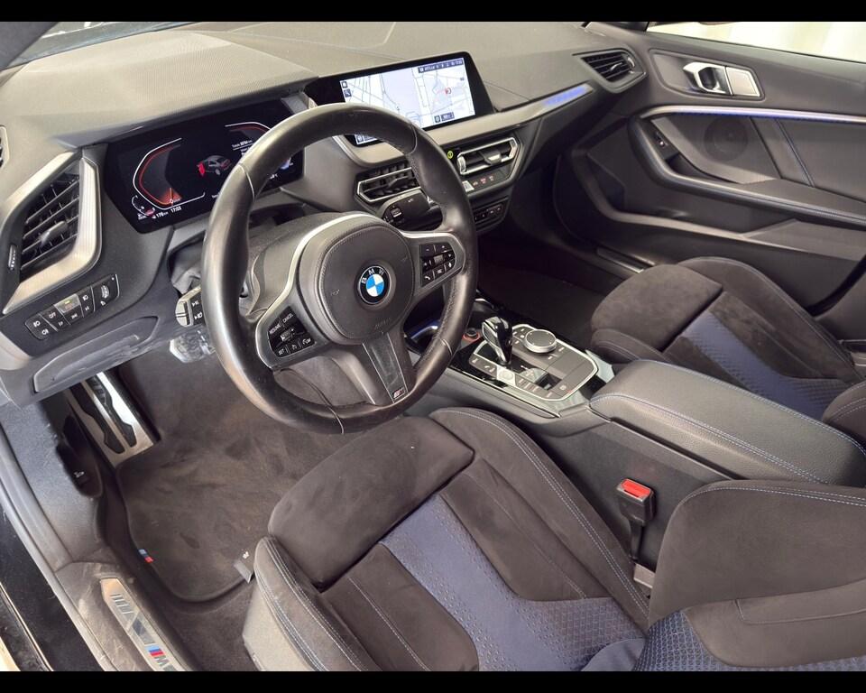 BMW Serie 2 216d Gran Coupe Msport auto