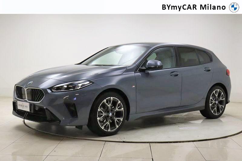 BMW Serie 1 118d MSport auto