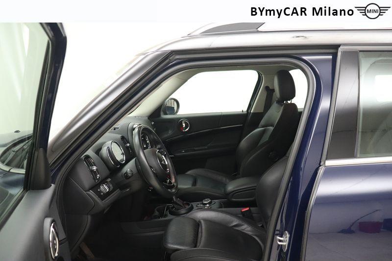 Mini Cooper SD Countryman 2.0 TwinPower Turbo Cooper SD Hype Steptronic