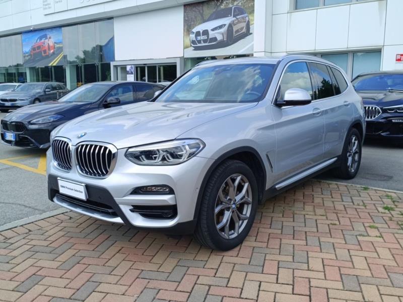 BMW X3 xdrive20d mhev 48V xLine auto