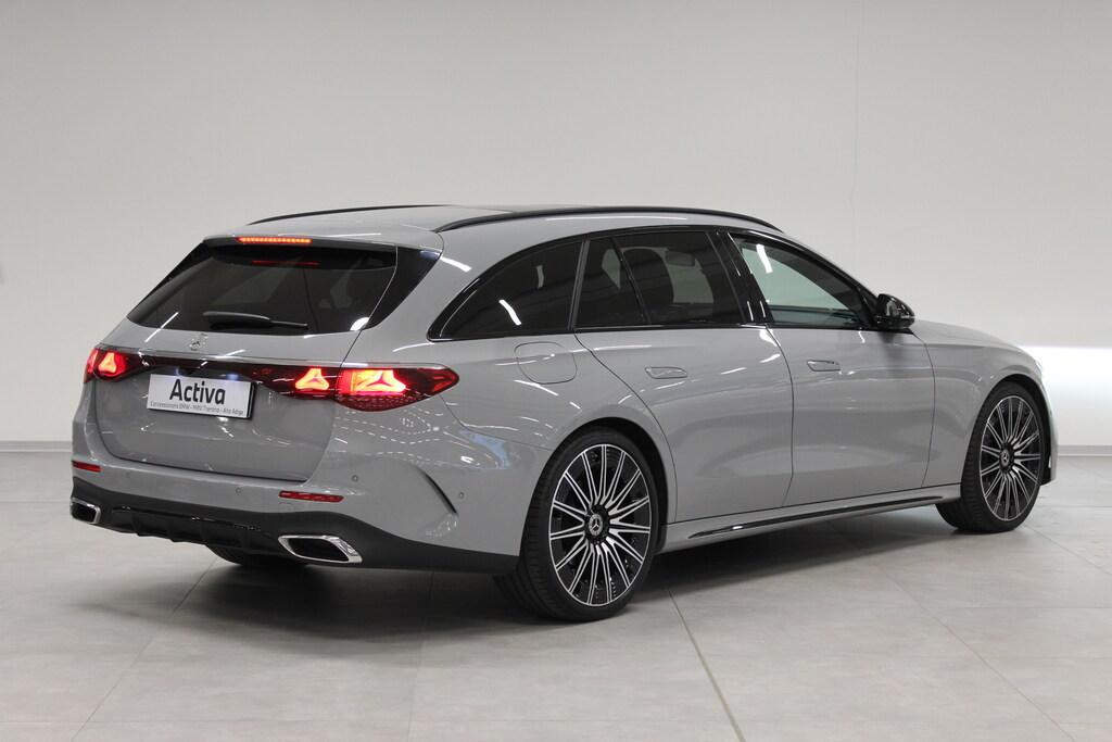 Mercedes Classe E 220 d AMG Line Premium Plus auto