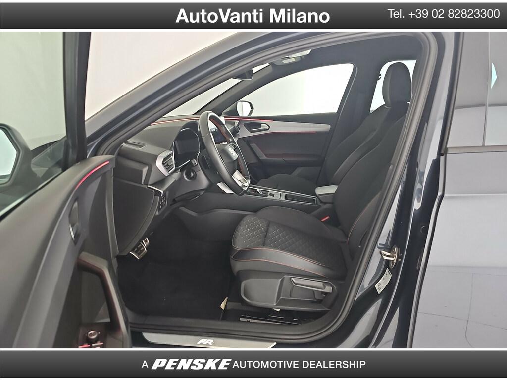Seat Leon 2.0 tdi FR 150cv dsg