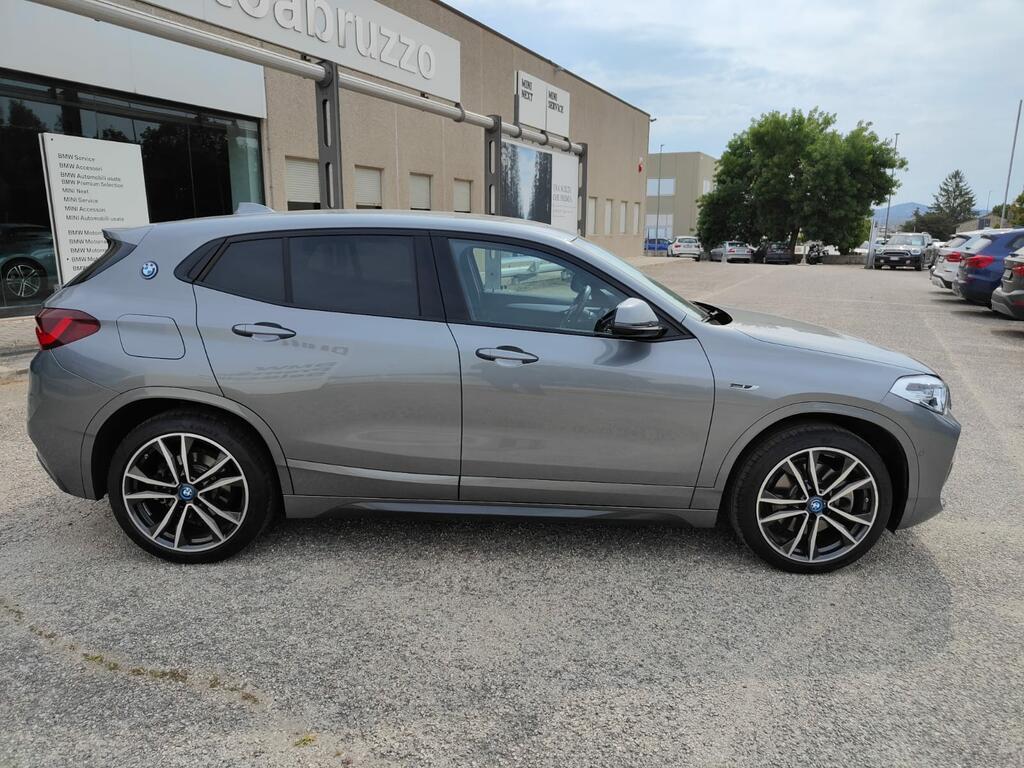 BMW X2 xdrive25e Msport auto