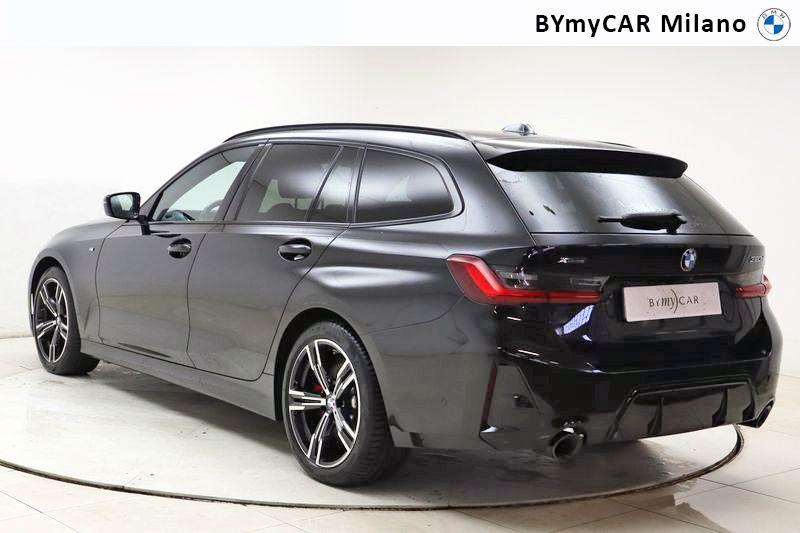 BMW Serie 3 320d Touring mhev 48V Msport xdrive auto