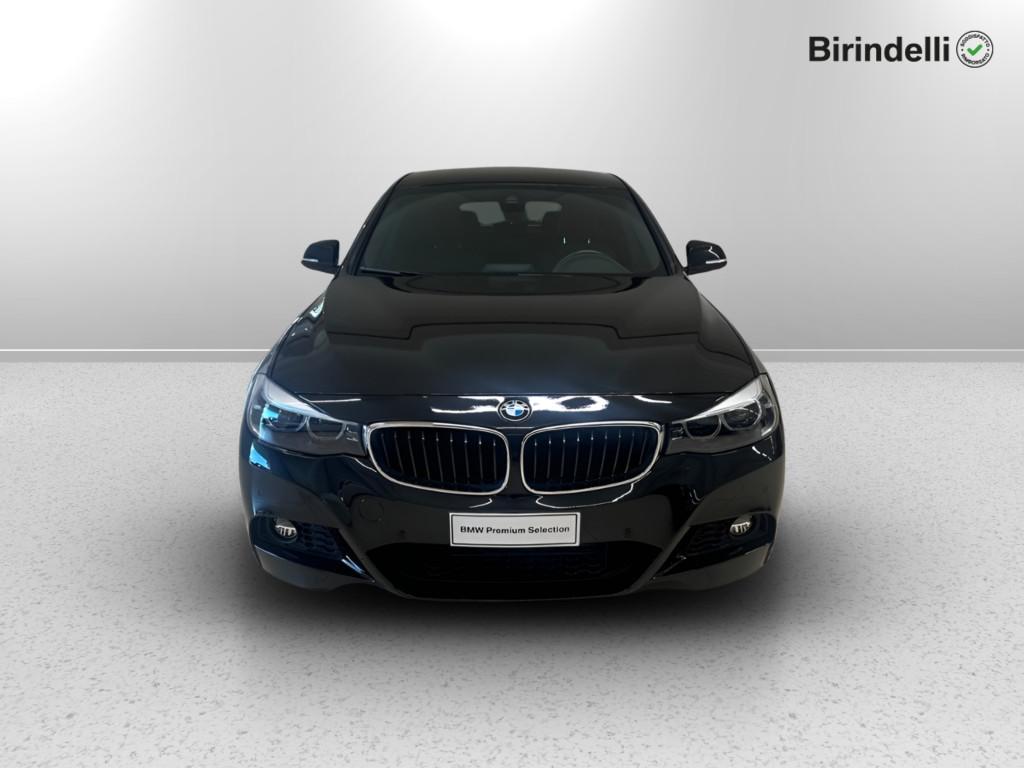 BMW Serie 3 320d Gran Turismo Msport auto