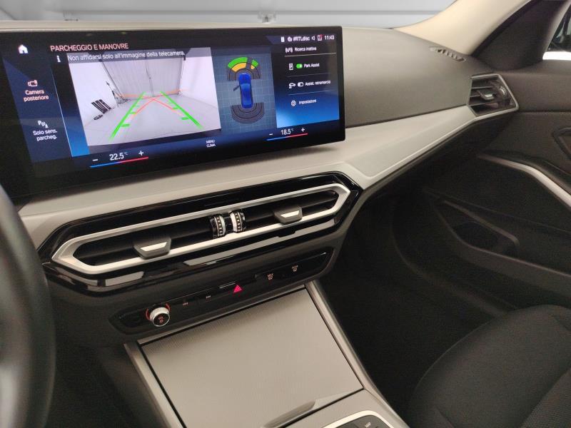 BMW Serie 3 320d mhev 48V auto