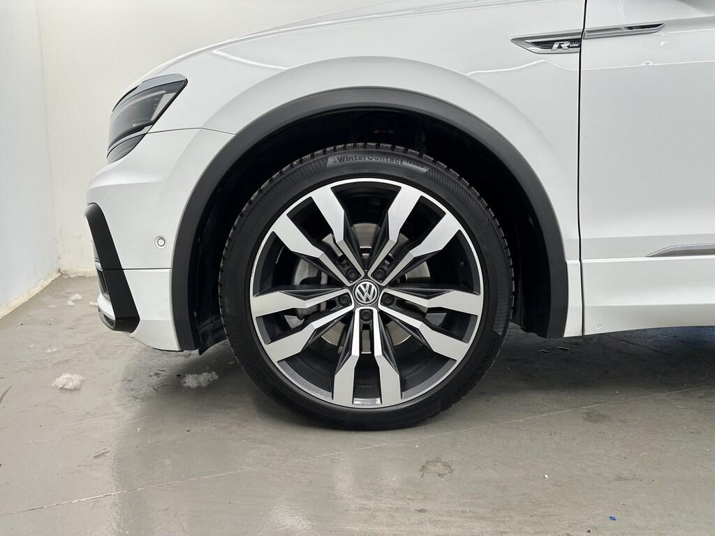 Volkswagen Tiguan 2.0 tdi Advanced 4motion 190cv dsg