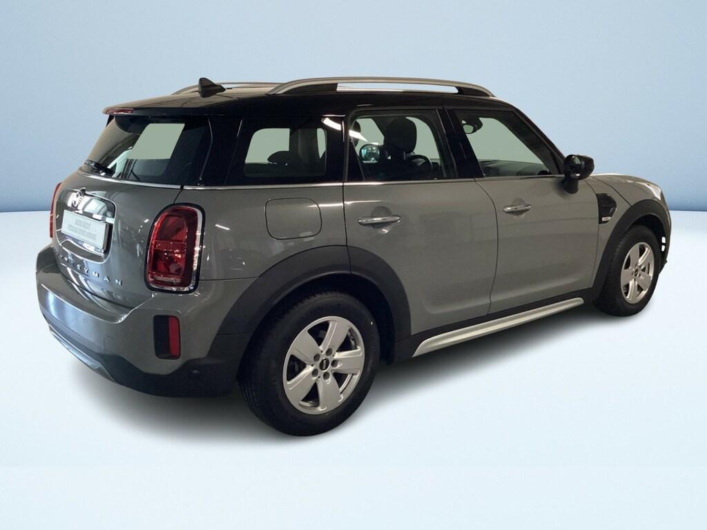 Mini Cooper D Countryman 2.0 D Cooper D Auto