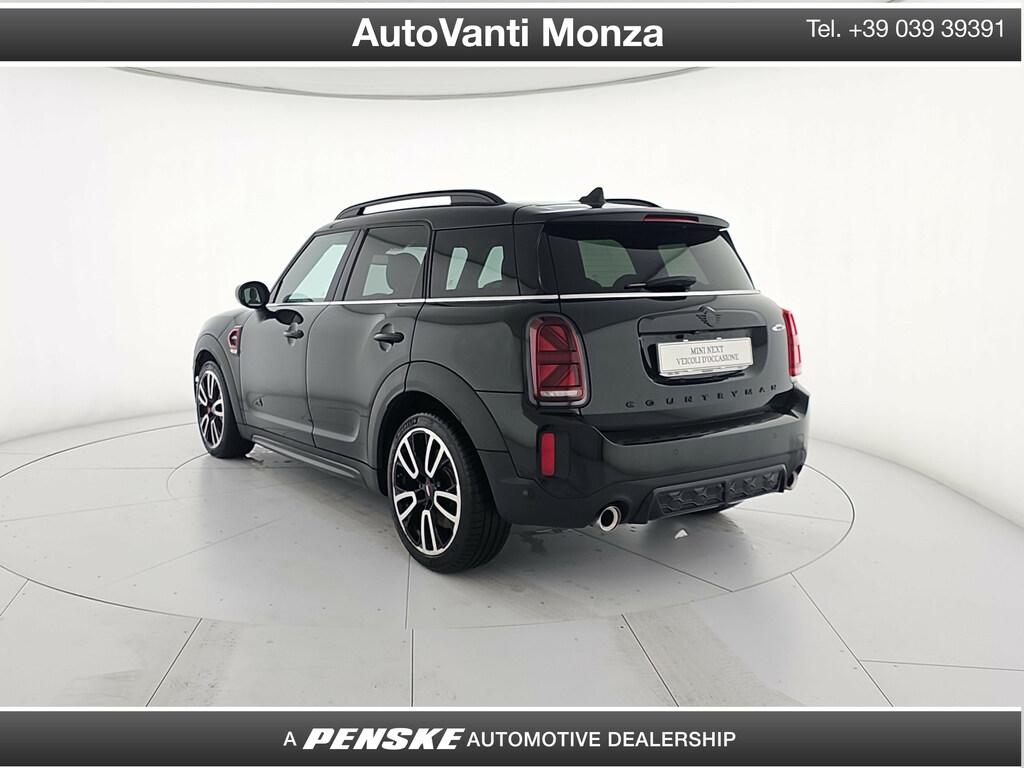 Mini Mini Countryman 2.0 JCW JCW auto