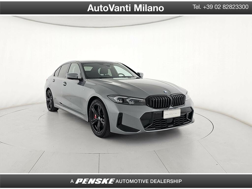 BMW Serie 3 320d mhev 48V xdrive M Sport Pro auto