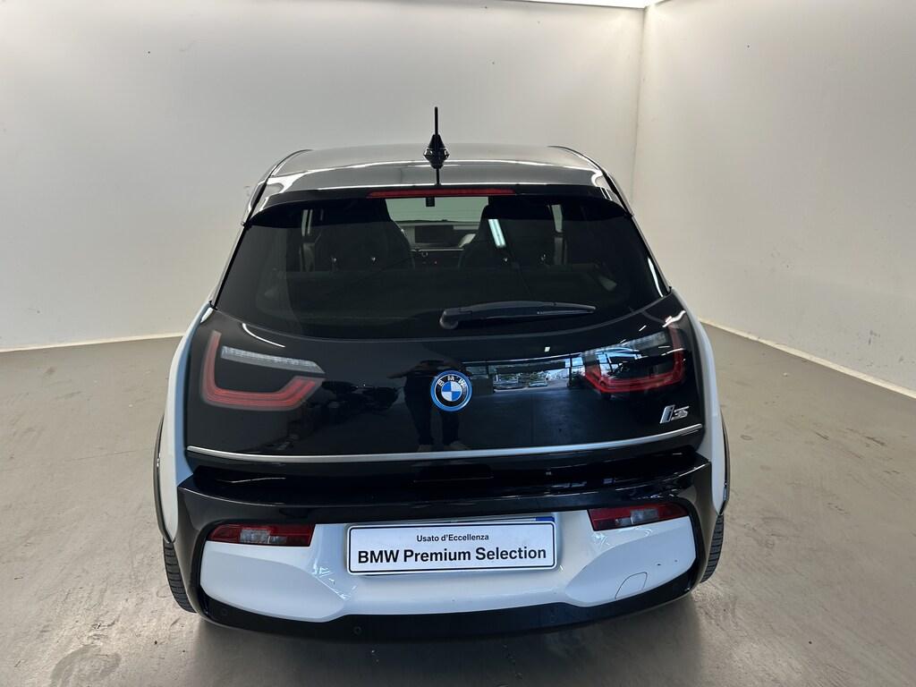 BMW i3 s 120Ah CVT