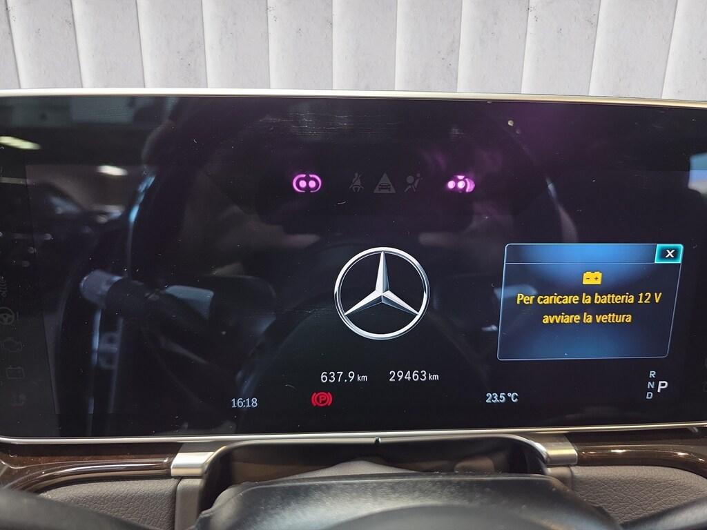 Mercedes Classe S 350 d Premium Plus 4matic auto