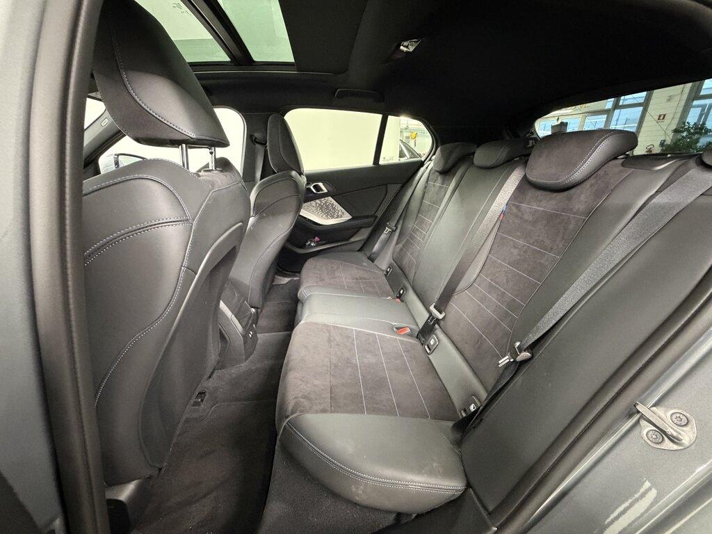 BMW Serie 1 120d 48V MSport auto