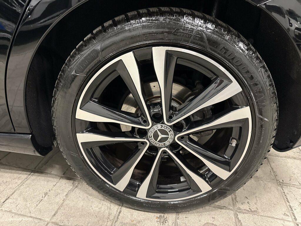 Mercedes Classe B 180 d Sport auto