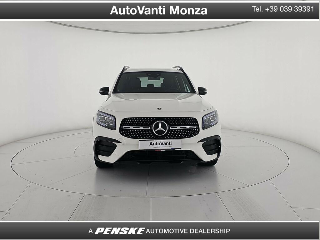 Mercedes GLB 200 d Premium auto