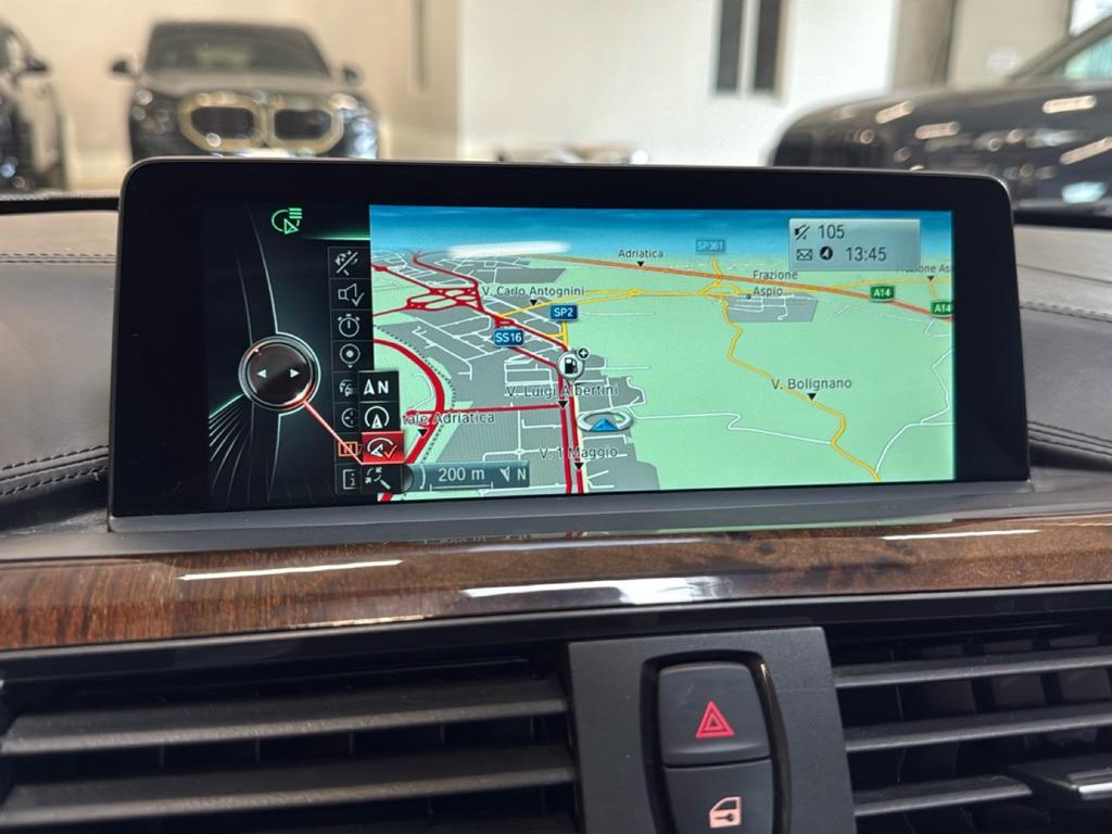 BMW Serie 4 420d Gran Coupe xdrive Luxury auto my15