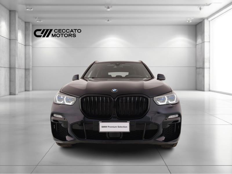 BMW X5 xdrive30d mhev 48V Msport auto