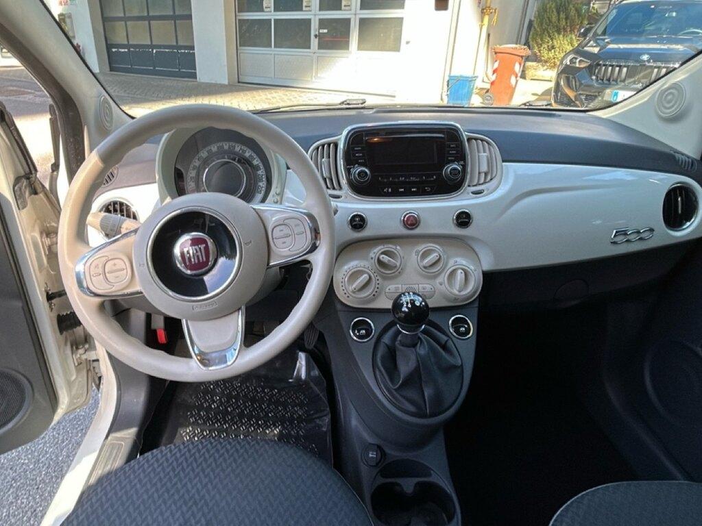 Fiat 500 1.2 Lounge 69cv