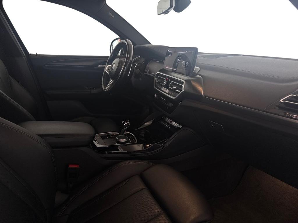 BMW X4 M X4 xdrive M40d mhev 48V auto