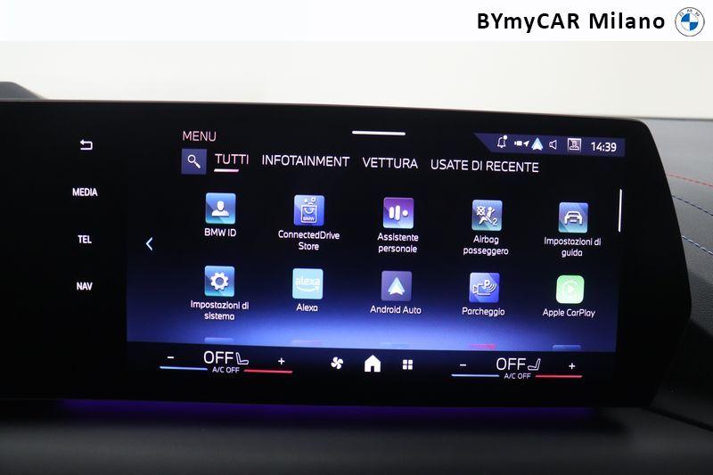 BMW Serie 1 118d MSport Pro auto