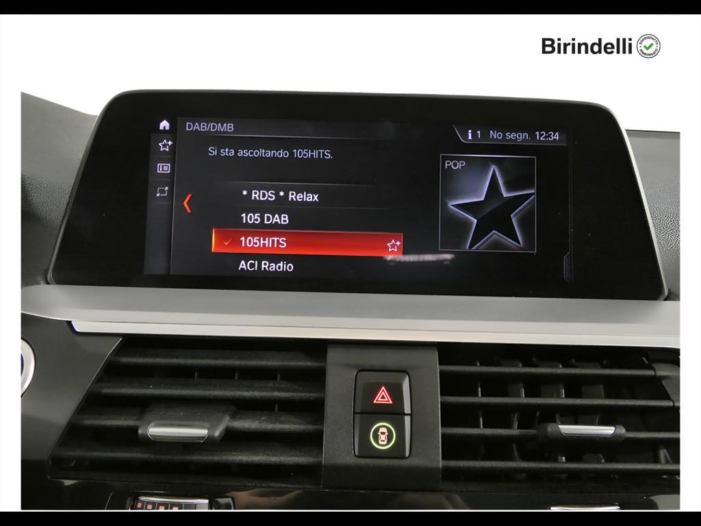 BMW X3 xdrive30e Business Advantage auto