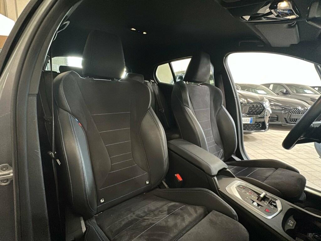 BMW Serie 1 118d MSport Pro auto
